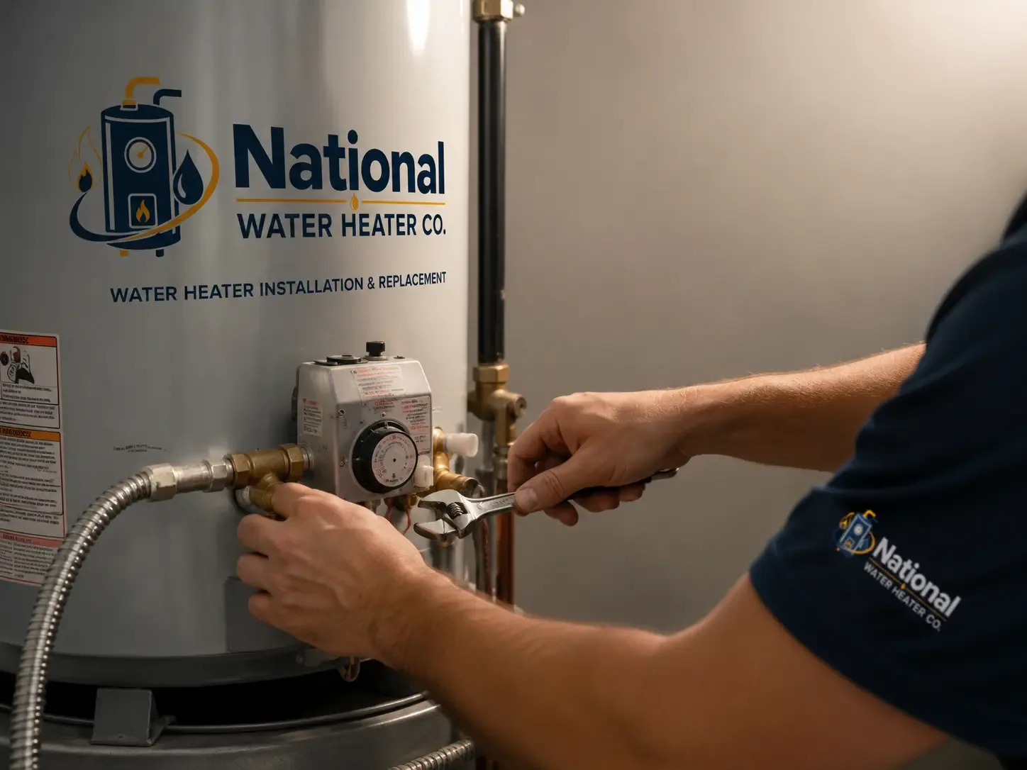 Why choose Water Heater Installation in Thelma, KY